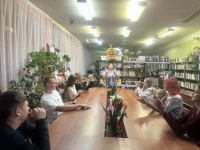 Патриотическая программа «Как была крещена Русь»